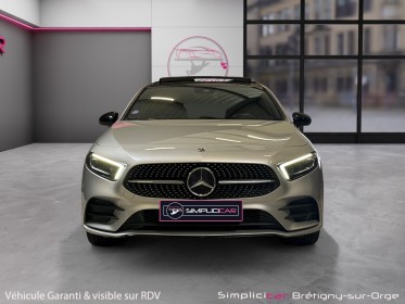 Mercedes classe a 250 e 8g-dct amg line toit ouvrant garantie 12mois occasion simplicicar bretigny-sur-orge simplicicar...
