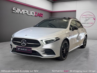 Mercedes classe a 250 e 8g-dct amg line toit ouvrant garantie 12mois occasion simplicicar bretigny-sur-orge simplicicar...
