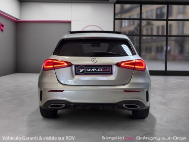 Mercedes classe a 250 e 8g-dct amg line toit ouvrant garantie 12mois occasion simplicicar bretigny-sur-orge simplicicar...