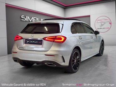 Mercedes classe a 250 e 8g-dct amg line toit ouvrant garantie 12mois occasion simplicicar bretigny-sur-orge simplicicar...