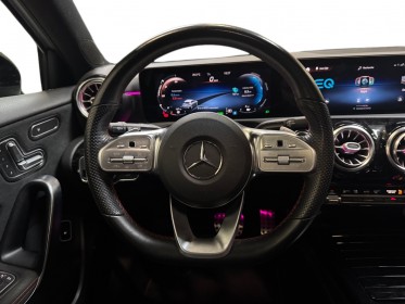 Mercedes classe a 250 e 8g-dct amg line toit ouvrant garantie 12mois occasion simplicicar bretigny-sur-orge simplicicar...