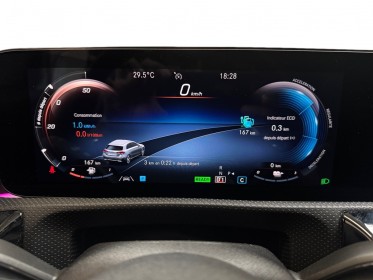 Mercedes classe a 250 e 8g-dct amg line toit ouvrant garantie 12mois occasion simplicicar bretigny-sur-orge simplicicar...