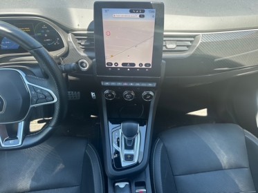 Renault arkana e-tech 145 - 22 engineered garantie 12 mois caplay cuir sièges et volant chauffant occasion  simplicicar nord...