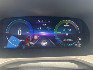Renault arkana e-tech 145 - 22 engineered garantie 12 mois caplay cuir sièges et volant chauffant occasion  simplicicar nord...