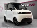 Simplici s1 electrique 3,2 kw autonomie 100 kms a partir de 14 ans camera de recul clim car play occasion simplicicar...