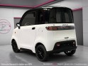 Simplici s1 electrique 3,2 kw autonomie 100 kms a partir de 14 ans camera de recul clim car play occasion simplicicar...