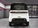 Simplici s1 electrique 3,2 kw autonomie 100 kms a partir de 14 ans camera de recul clim car play occasion simplicicar...