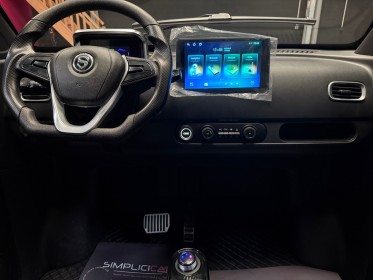 Simplici s1 electrique 3,2 kw autonomie 100 kms a partir de 14 ans camera de recul clim car play occasion simplicicar...