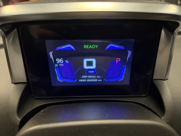 Simplici s1 electrique 3,2 kw autonomie 100 kms a partir de 14 ans camera de recul clim car play occasion simplicicar...