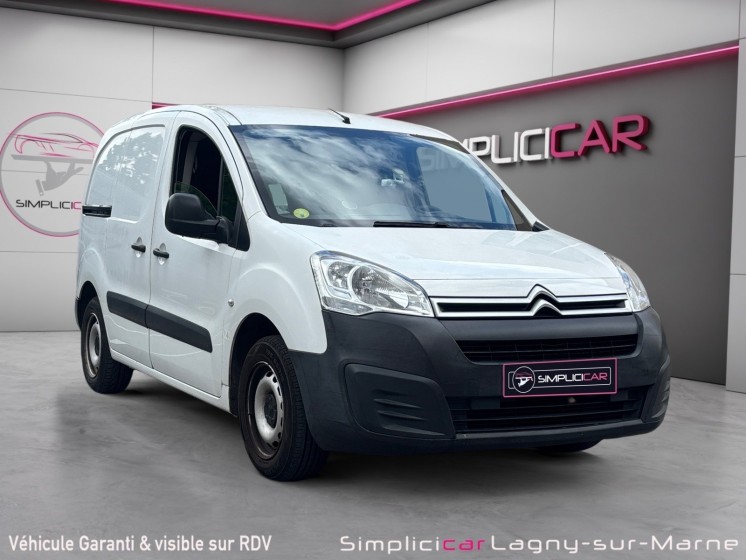 Citroen berlingo fourgon 20 l1 1.6 hdi 75 business occasion simplicicar lagny simplicicar simplicibike france Citroen berlingo fourgon 20 l1 1.6 hdi 75 business occasion simplicicar lagny simplicicar simplicibike france