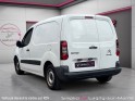 Citroen berlingo fourgon 20 l1 1.6 hdi 75 business occasion simplicicar lagny  simplicicar simplicibike france