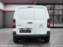 Citroen berlingo fourgon 20 l1 1.6 hdi 75 business occasion simplicicar lagny  simplicicar simplicibike france