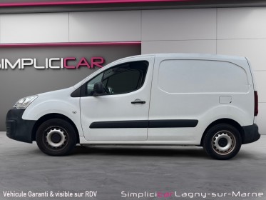 Citroen berlingo fourgon 20 l1 1.6 hdi 75 business occasion simplicicar lagny  simplicicar simplicibike france