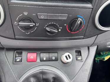 Citroen berlingo fourgon 20 l1 1.6 hdi 75 business occasion simplicicar lagny  simplicicar simplicibike france
