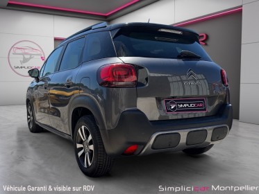 Citroen c3 aircross 110ch bvm6 c-series garantie 12 mois toit ouvrant occasion montpellier (34) simplicicar simplicibike france
