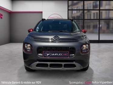 Citroen c3 aircross 110ch bvm6 c-series garantie 12 mois toit ouvrant occasion montpellier (34) simplicicar simplicibike france