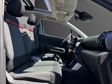 Citroen c3 aircross 110ch bvm6 c-series garantie 12 mois toit ouvrant occasion montpellier (34) simplicicar simplicibike france