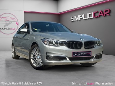 Bmw serie 3 gran turismo f34 330d 258 ch luxury a occasion simplicicar pontarlier simplicicar simplicibike france