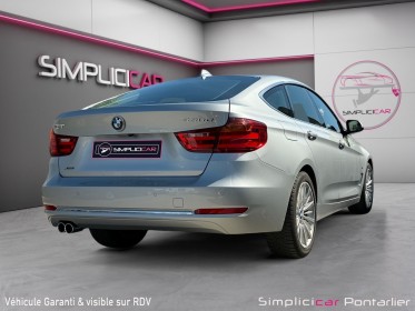 Bmw serie 3 gran turismo f34 330d 258 ch luxury a occasion simplicicar pontarlier simplicicar simplicibike france