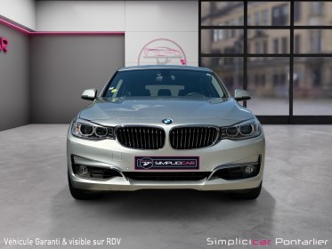 Bmw serie 3 gran turismo f34 330d 258 ch luxury a occasion simplicicar pontarlier simplicicar simplicibike france