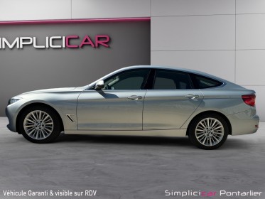Bmw serie 3 gran turismo f34 330d 258 ch luxury a occasion simplicicar pontarlier simplicicar simplicibike france