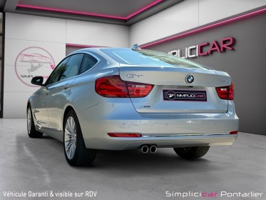Bmw serie 3 gran turismo f34 330d 258 ch luxury a occasion simplicicar pontarlier simplicicar simplicibike france