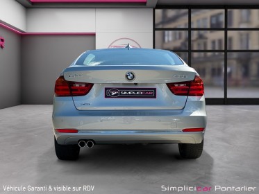 Bmw serie 3 gran turismo f34 330d 258 ch luxury a occasion simplicicar pontarlier simplicicar simplicibike france