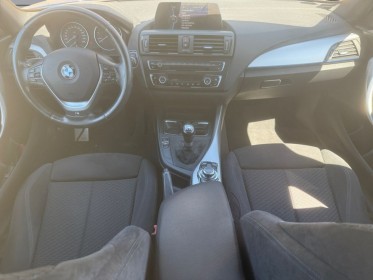 Bmw serie 1 f20 116i 136 ch sport regulateur sièges chauffants garantie 12 mois occasion simplicicar poitiers simplicicar...