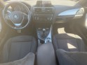 Bmw serie 1 f20 116i 136 ch sport regulateur sièges chauffants garantie 12 mois occasion simplicicar poitiers simplicicar...