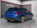 Bmw serie 1 f20 116i 136 ch sport regulateur sièges chauffants garantie 12 mois occasion simplicicar poitiers simplicicar...