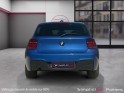 Bmw serie 1 f20 116i 136 ch sport regulateur sièges chauffants garantie 12 mois occasion simplicicar poitiers simplicicar...