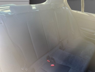 Bmw serie 1 f20 116i 136 ch sport regulateur sièges chauffants garantie 12 mois occasion simplicicar poitiers simplicicar...