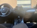 Bmw serie 1 f20 116i 136 ch sport regulateur sièges chauffants garantie 12 mois occasion simplicicar poitiers simplicicar...