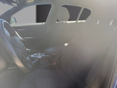 Bmw serie 1 f20 116i 136 ch sport regulateur sièges chauffants garantie 12 mois occasion simplicicar poitiers simplicicar...