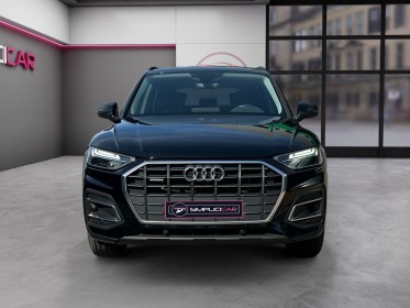 Audi q5 q5 50 tfsie 299 s tronic 7 quattro design garantie 12 mois carplay virtual cockpit occasion  simplicicar nord isere...