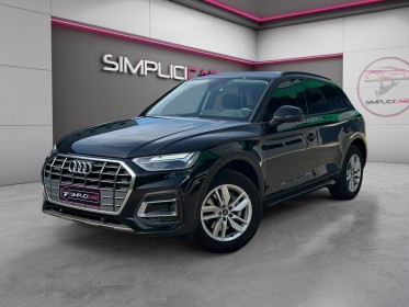 Audi q5 q5 50 tfsie 299 s tronic 7 quattro design garantie 12 mois carplay virtual cockpit occasion  simplicicar nord isere...