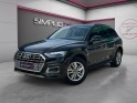 Audi q5 q5 50 tfsie 299 s tronic 7 quattro design garantie 12 mois carplay virtual cockpit occasion  simplicicar nord isere...