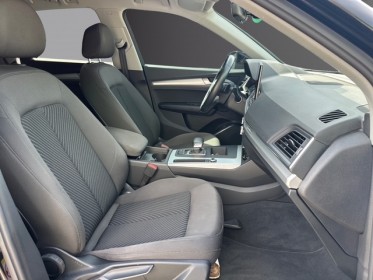 Audi q5 q5 50 tfsie 299 s tronic 7 quattro design garantie 12 mois carplay virtual cockpit occasion  simplicicar nord isere...