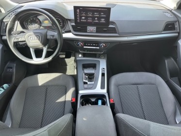 Audi q5 q5 50 tfsie 299 s tronic 7 quattro design garantie 12 mois carplay virtual cockpit occasion  simplicicar nord isere...
