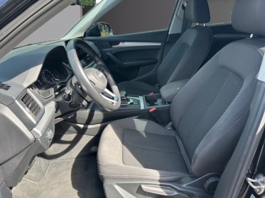 Audi q5 q5 50 tfsie 299 s tronic 7 quattro design garantie 12 mois carplay virtual cockpit occasion  simplicicar nord isere...