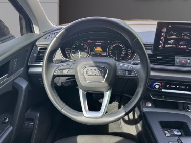 Audi q5 q5 50 tfsie 299 s tronic 7 quattro design garantie 12 mois carplay virtual cockpit occasion  simplicicar nord isere...
