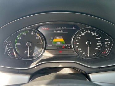 Audi q5 q5 50 tfsie 299 s tronic 7 quattro design garantie 12 mois carplay virtual cockpit occasion  simplicicar nord isere...