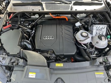 Audi q5 q5 50 tfsie 299 s tronic 7 quattro design garantie 12 mois carplay virtual cockpit occasion  simplicicar nord isere...