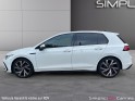Volkswagen golf 1.5 etsi opf 150 dsg7 r-line occasion cannes (06) simplicicar simplicibike france