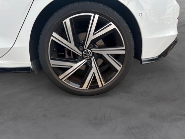 Volkswagen golf 1.5 etsi opf 150 dsg7 r-line occasion cannes (06) simplicicar simplicibike france