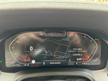 Bmw série 3 touring  330  m sport x drive 258ch drive assist pro/ garantie 12 mois occasion paris 17ème (75)(porte maillot)...