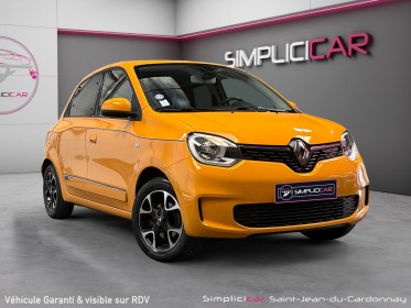 Renault twingo iii tce 95 edc signature garantie 12 mois occasion simplicicar saint-jean simplicicar simplicibike france