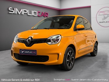 Renault twingo iii tce 95 edc signature garantie 12 mois occasion simplicicar saint-jean simplicicar simplicibike france
