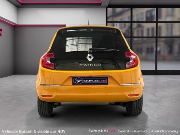 Renault twingo iii tce 95 edc signature garantie 12 mois occasion simplicicar saint-jean simplicicar simplicibike france