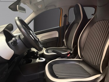 Renault twingo iii tce 95 edc signature garantie 12 mois occasion simplicicar saint-jean simplicicar simplicibike france